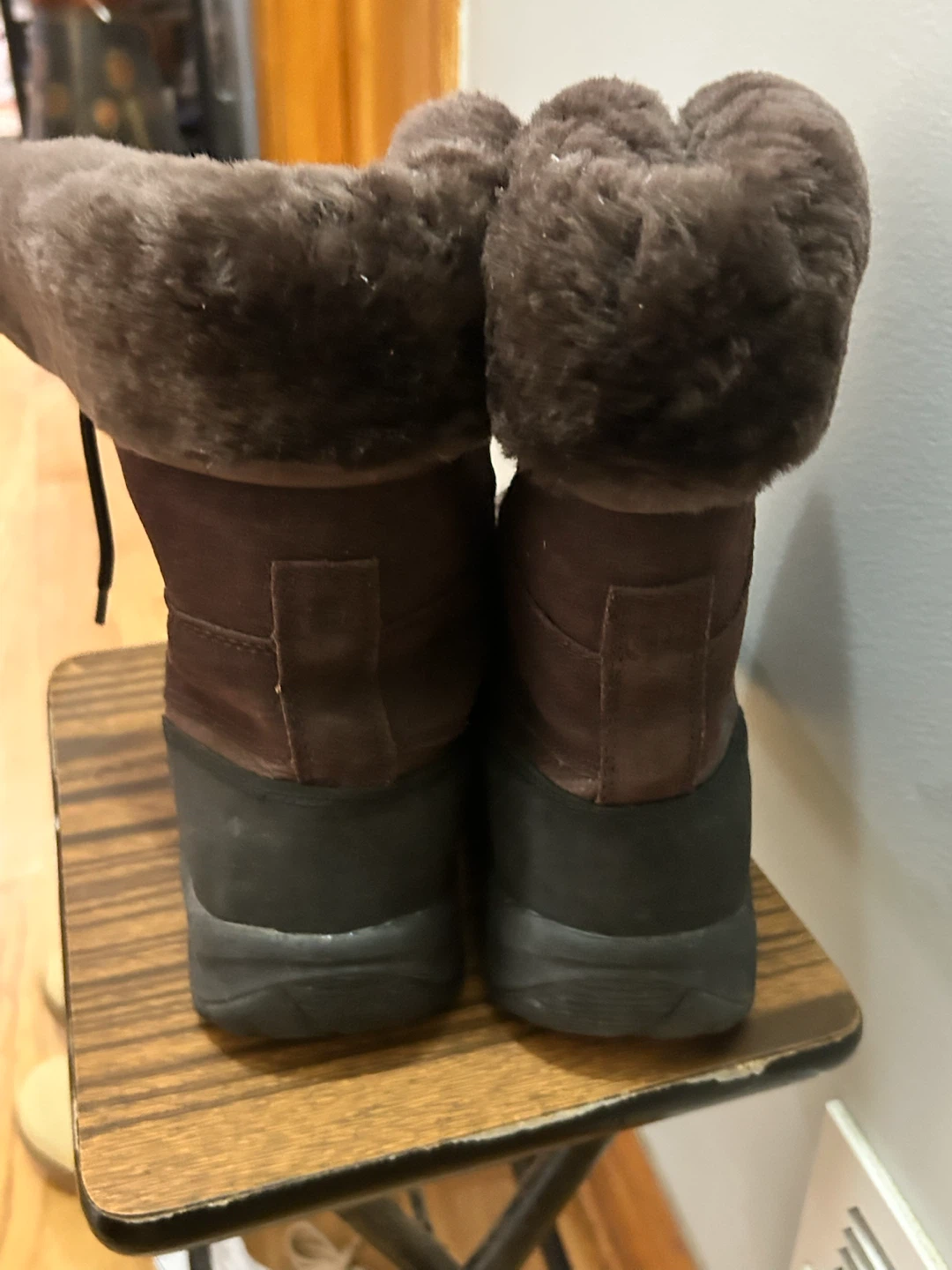 Bearpaw Stowe Men's Boots Size 11 - photo 4