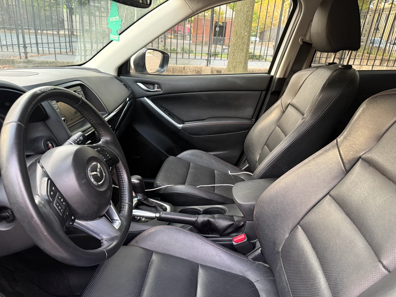 2015 White Mazda CX-5 AWD - photo 5