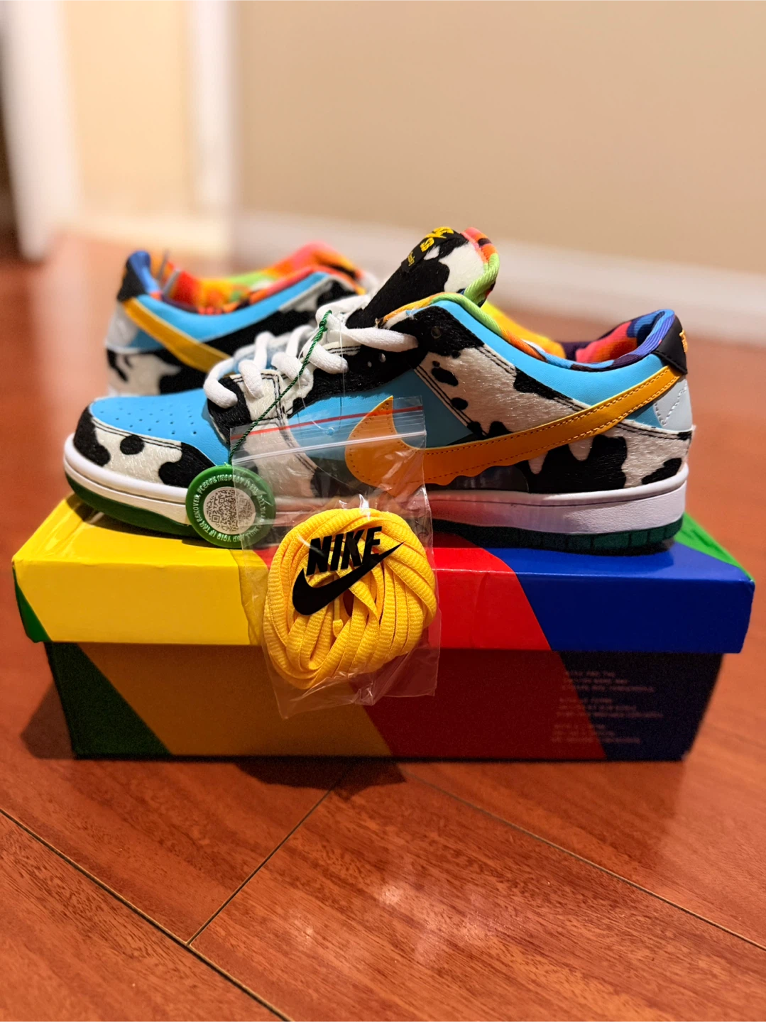 Nike SB Dunk Low Ben & Jerry's Chunky Dunky