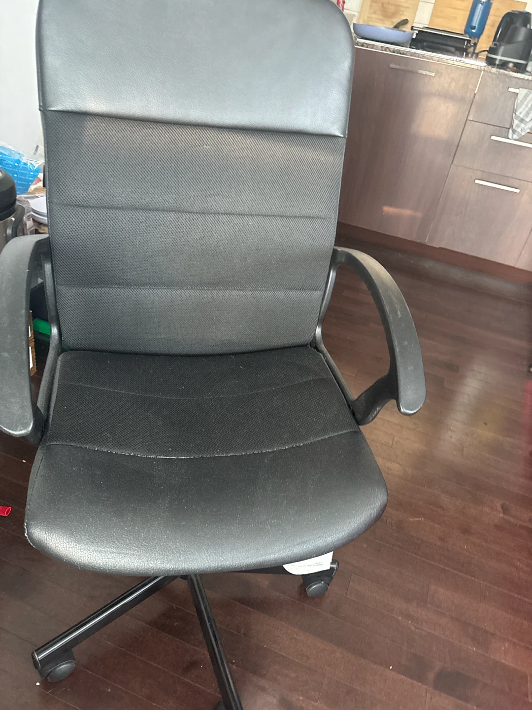 Black Office Chair