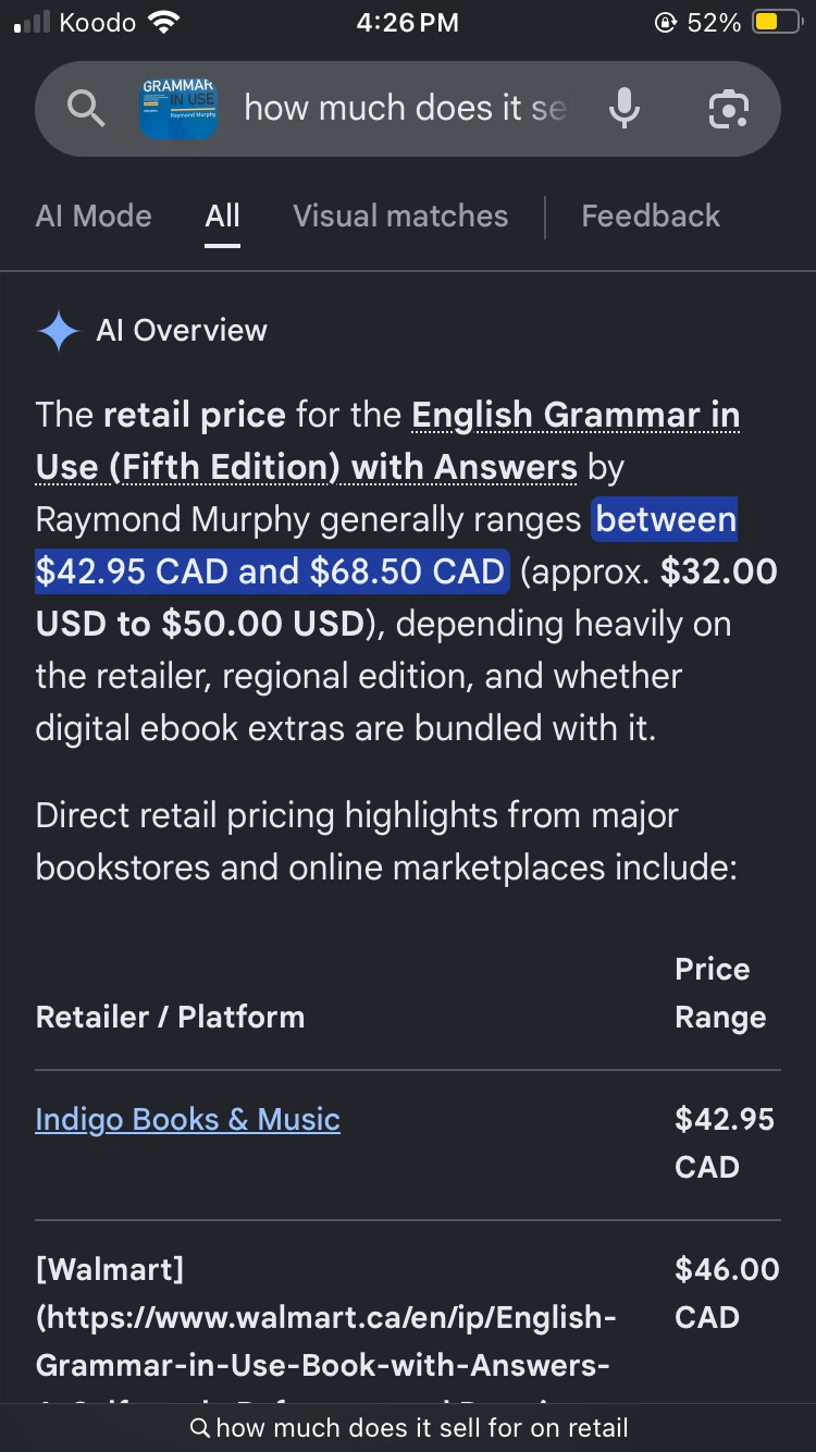Brand New, English Grammar in Use, Fifth Edition - photo 5