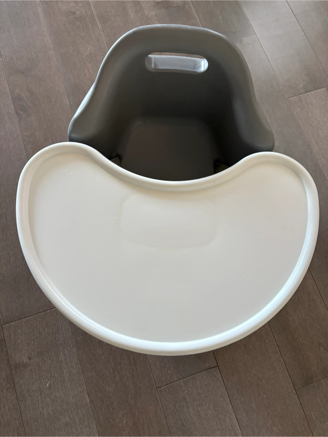 Upseat Baby Floor Seat with Tray