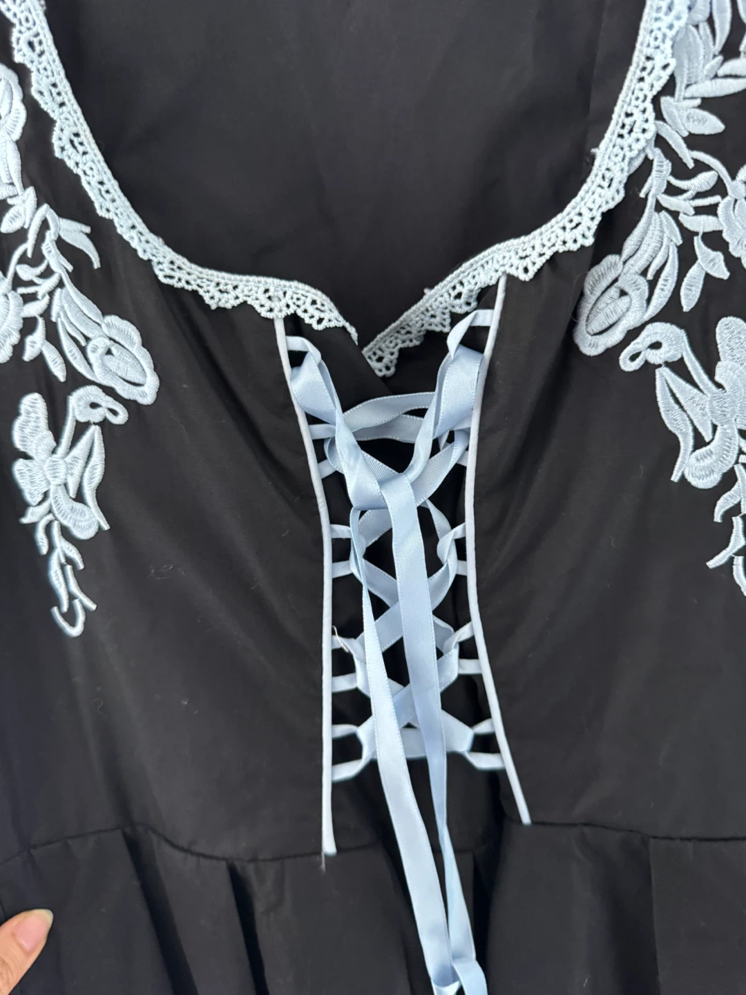Scarlet Darkness dress - photo 4