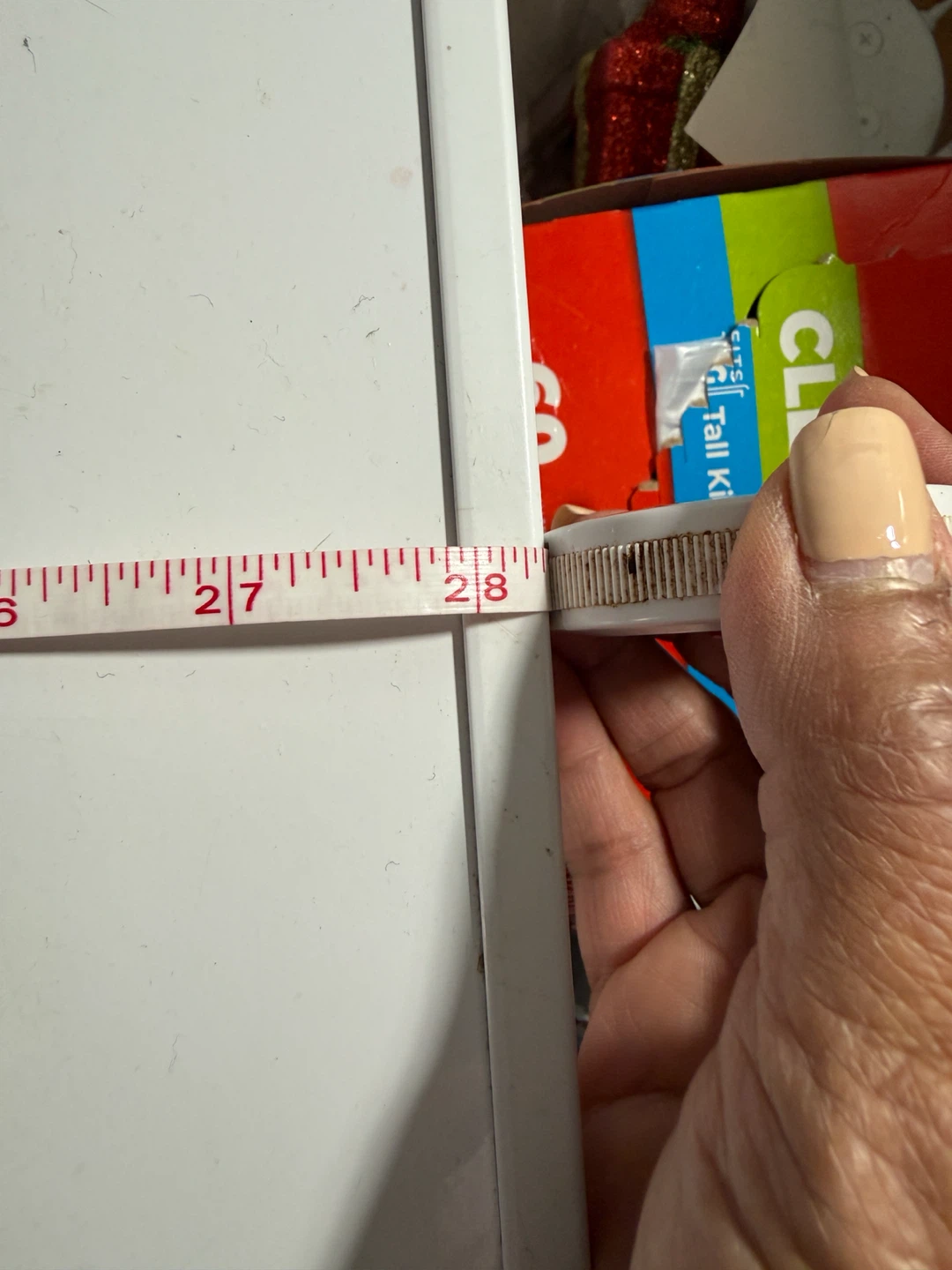 Insignia White Chest Freezer - photo 5