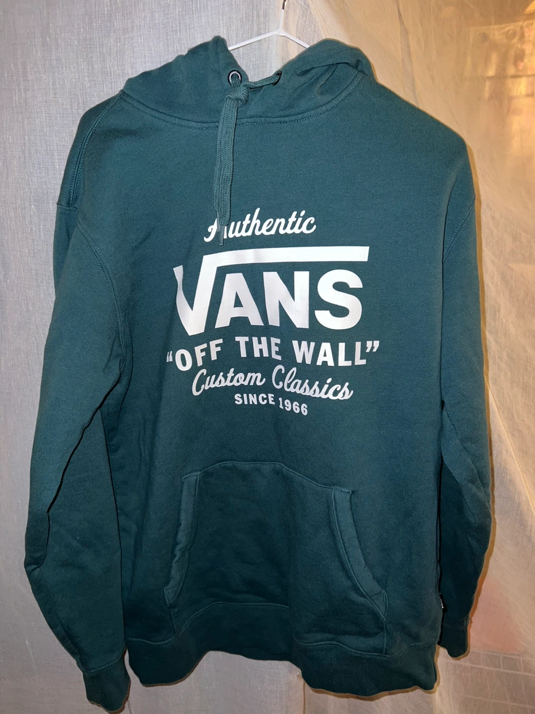 Vans Off The Wall Hoodie - photo 2