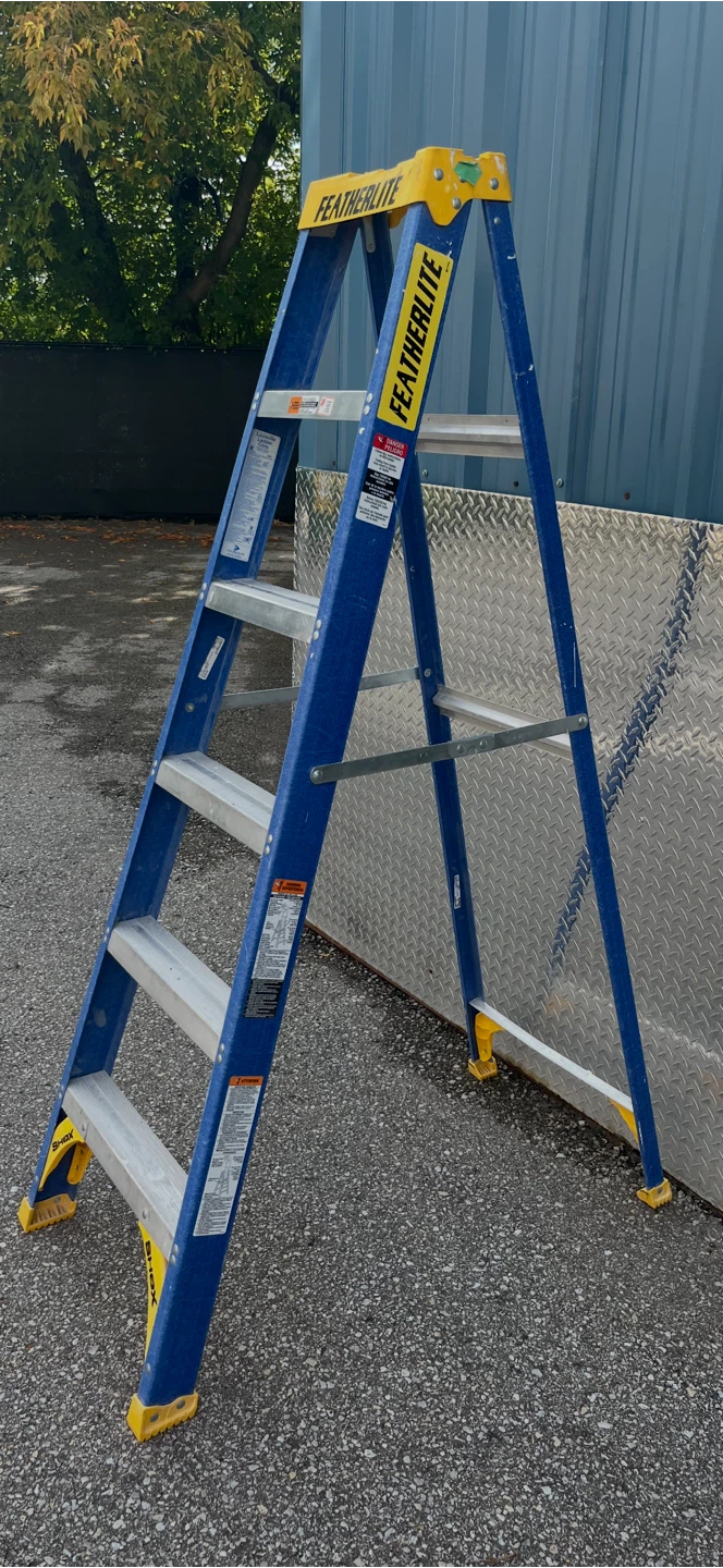 6ft Aframe Ladder