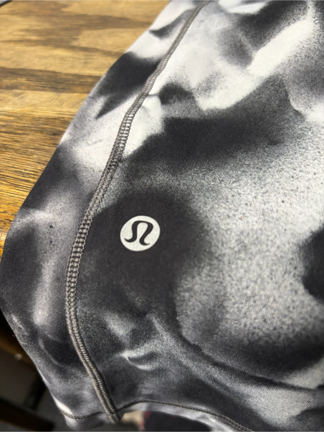 Lululemon Patterned Leggings - photo 4