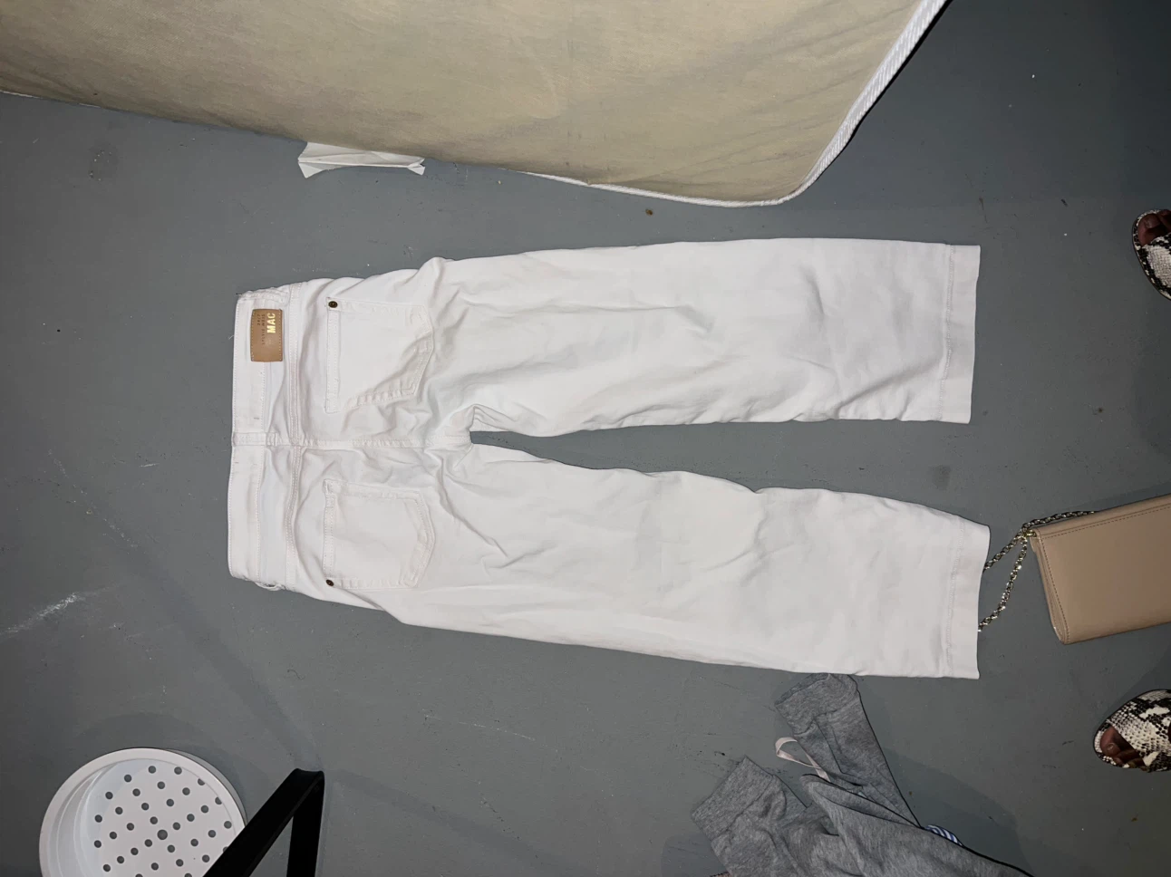 Bag of clothing
