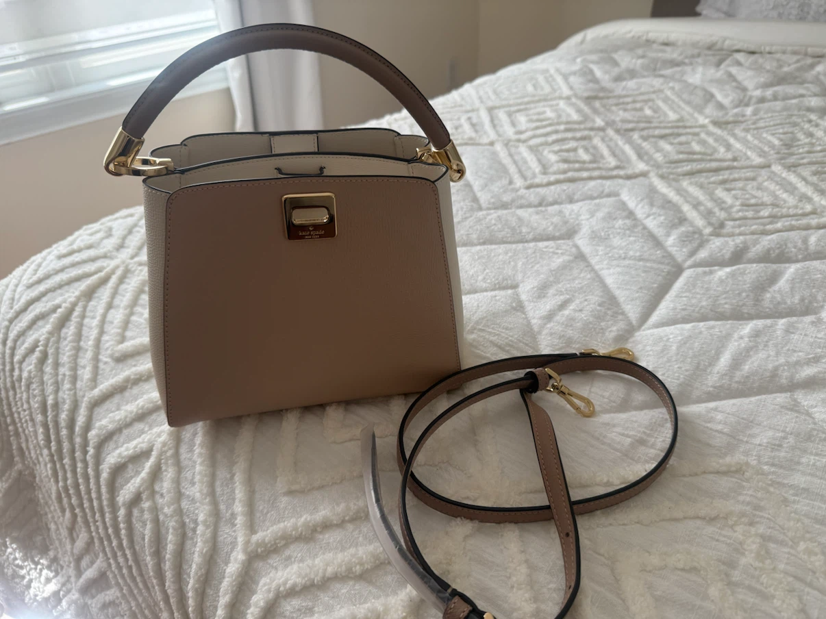 Kate Spade New York Two-Tone Handbag - photo 2