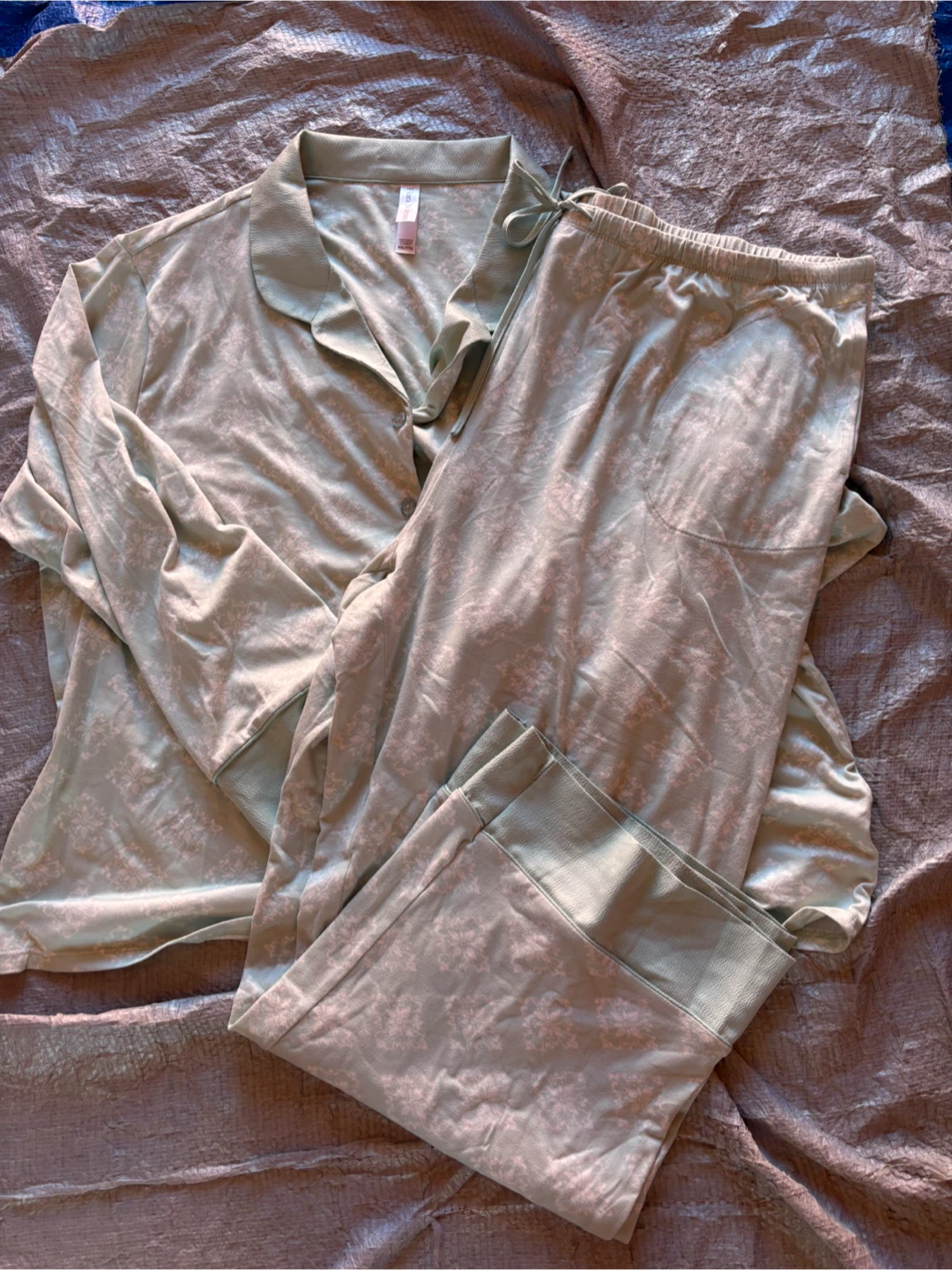 NWOT 2pc Flora Nikrooz Pajama Set XXL