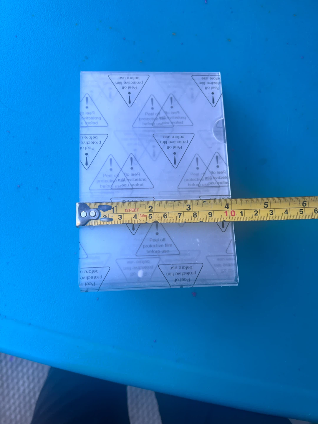 BRAND NEW Clear Acrylic Sign Holders - photo 4