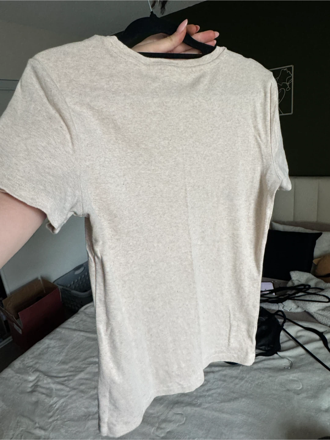 Tommy Hilfiger Beige T-Shirt - photo 2