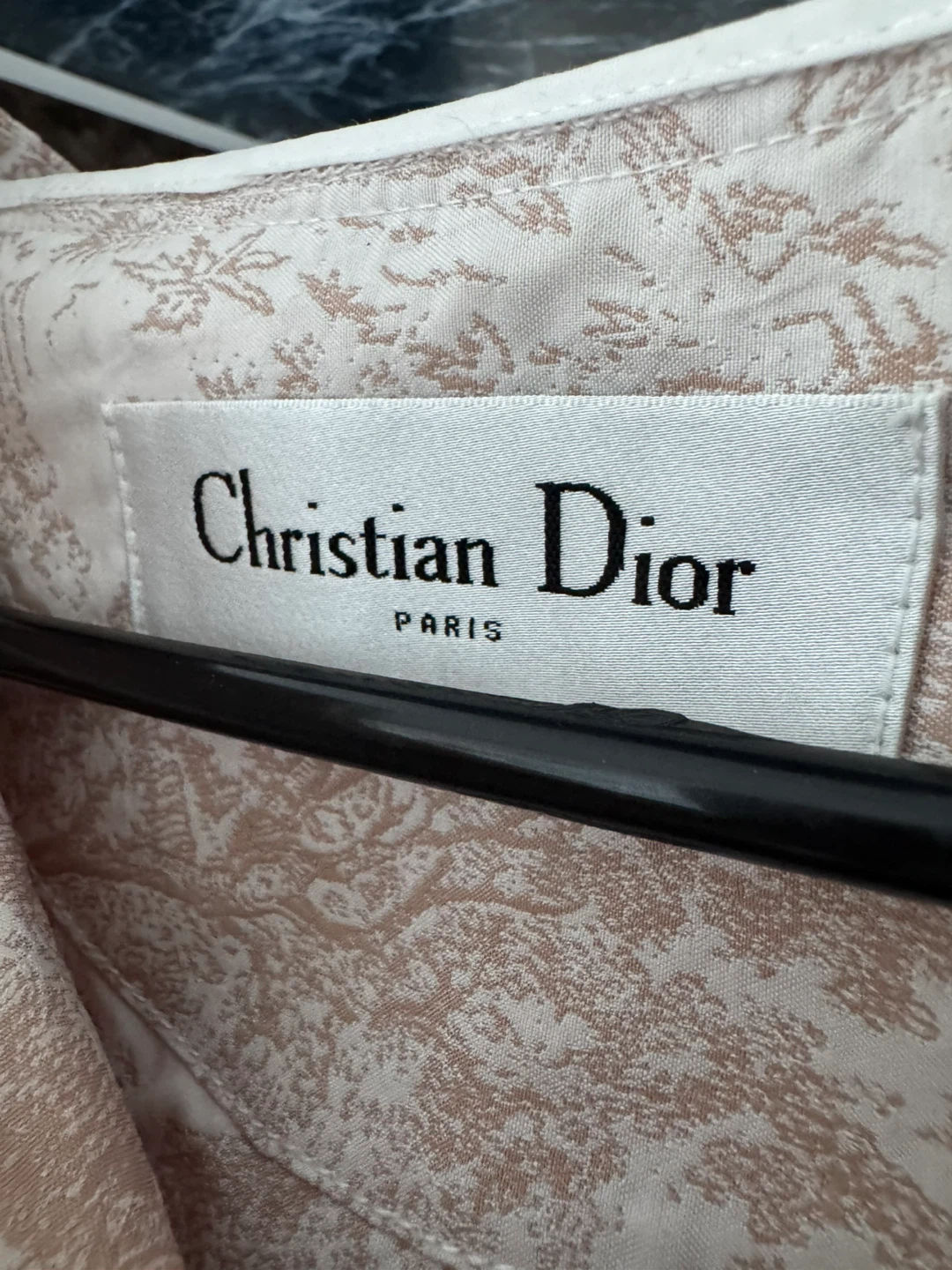 Christian Dior Toile de Jouy Anorak - photo 2