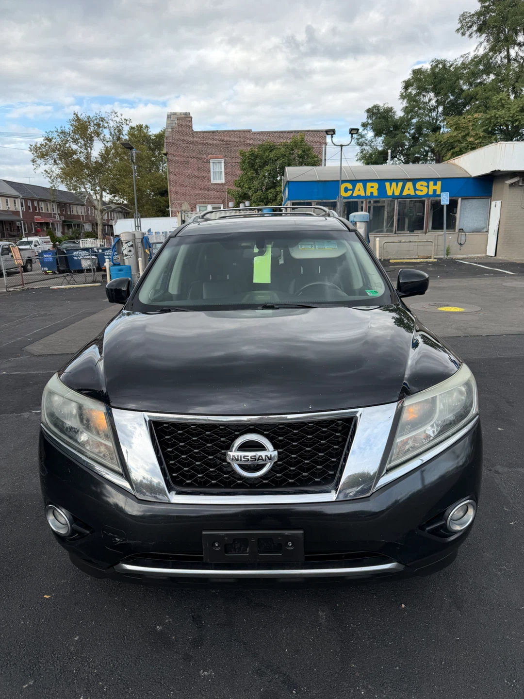 Nissan Pathfinder SL 4WD - photo 2