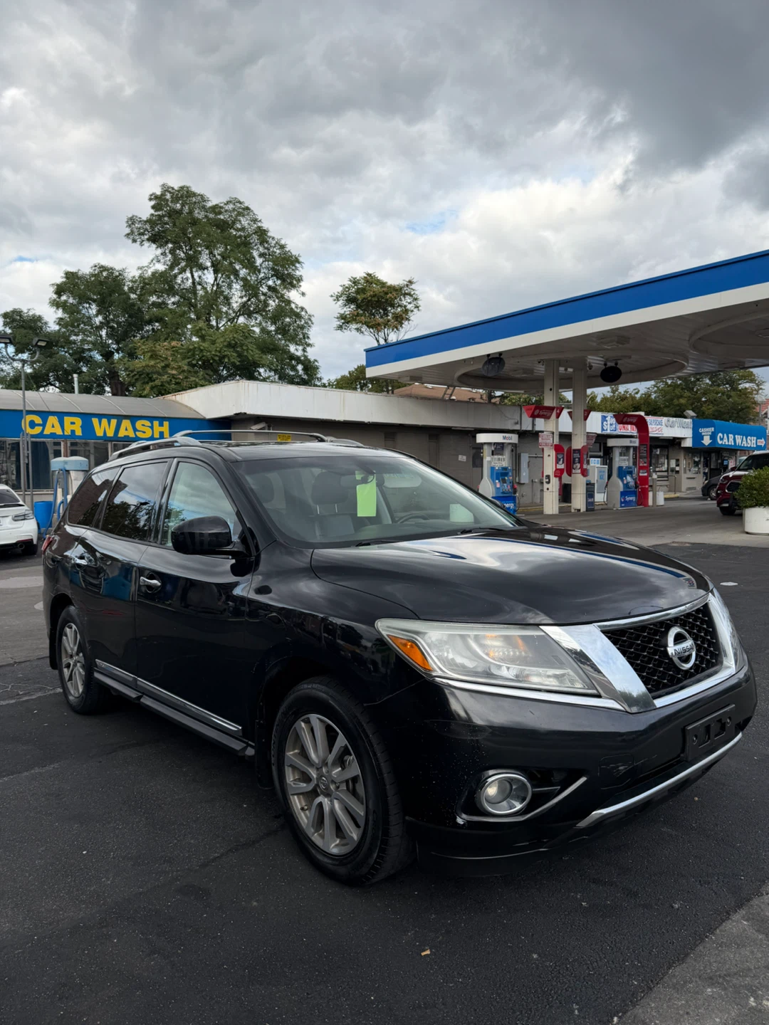 Nissan Pathfinder SL 4WD - photo 3