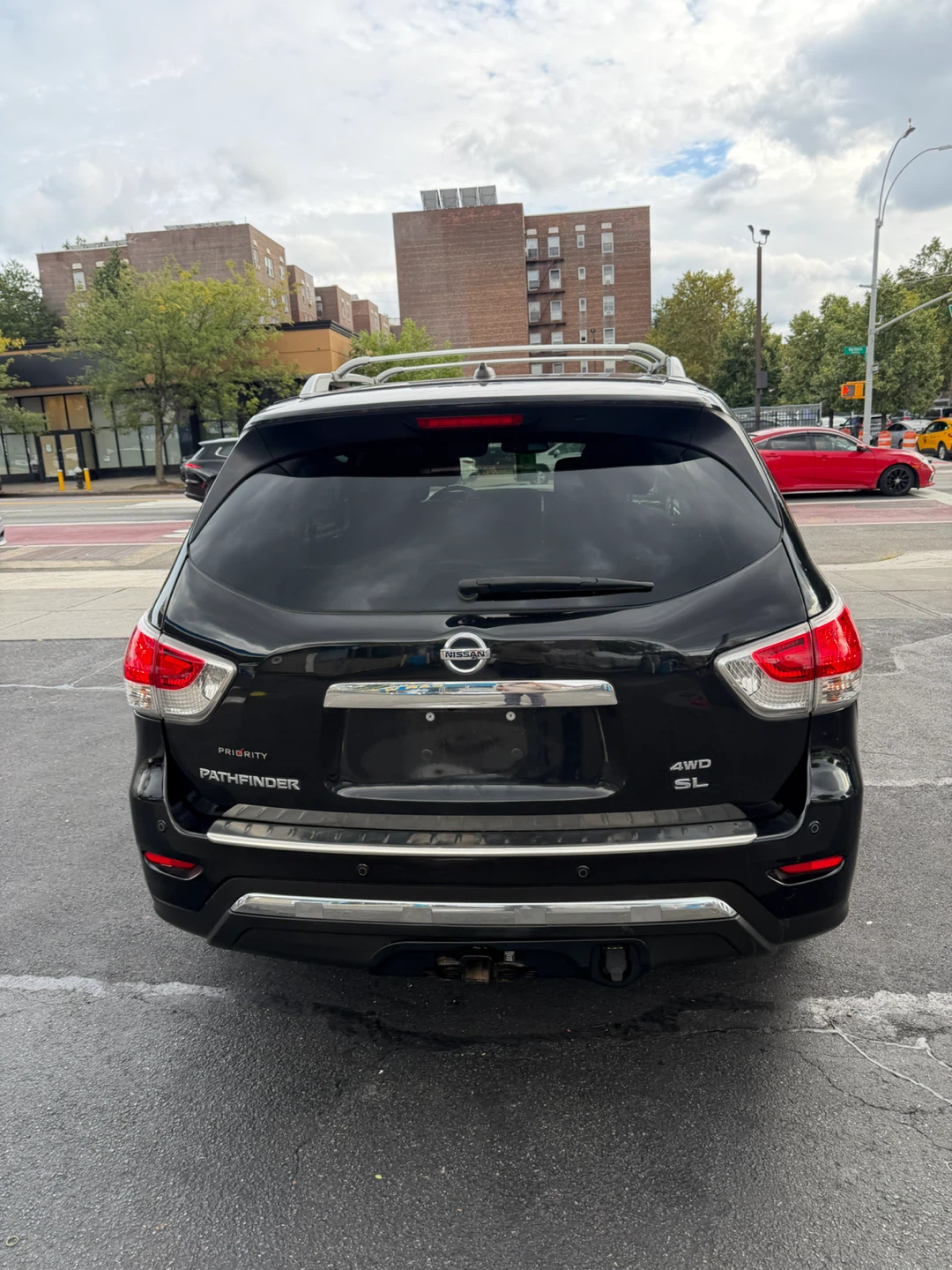 Nissan Pathfinder SL 4WD - photo 5