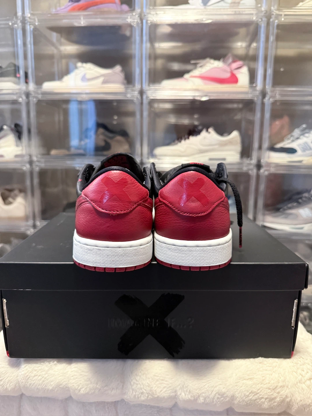 Nike Air Jordan 1 Retro Low OG banned