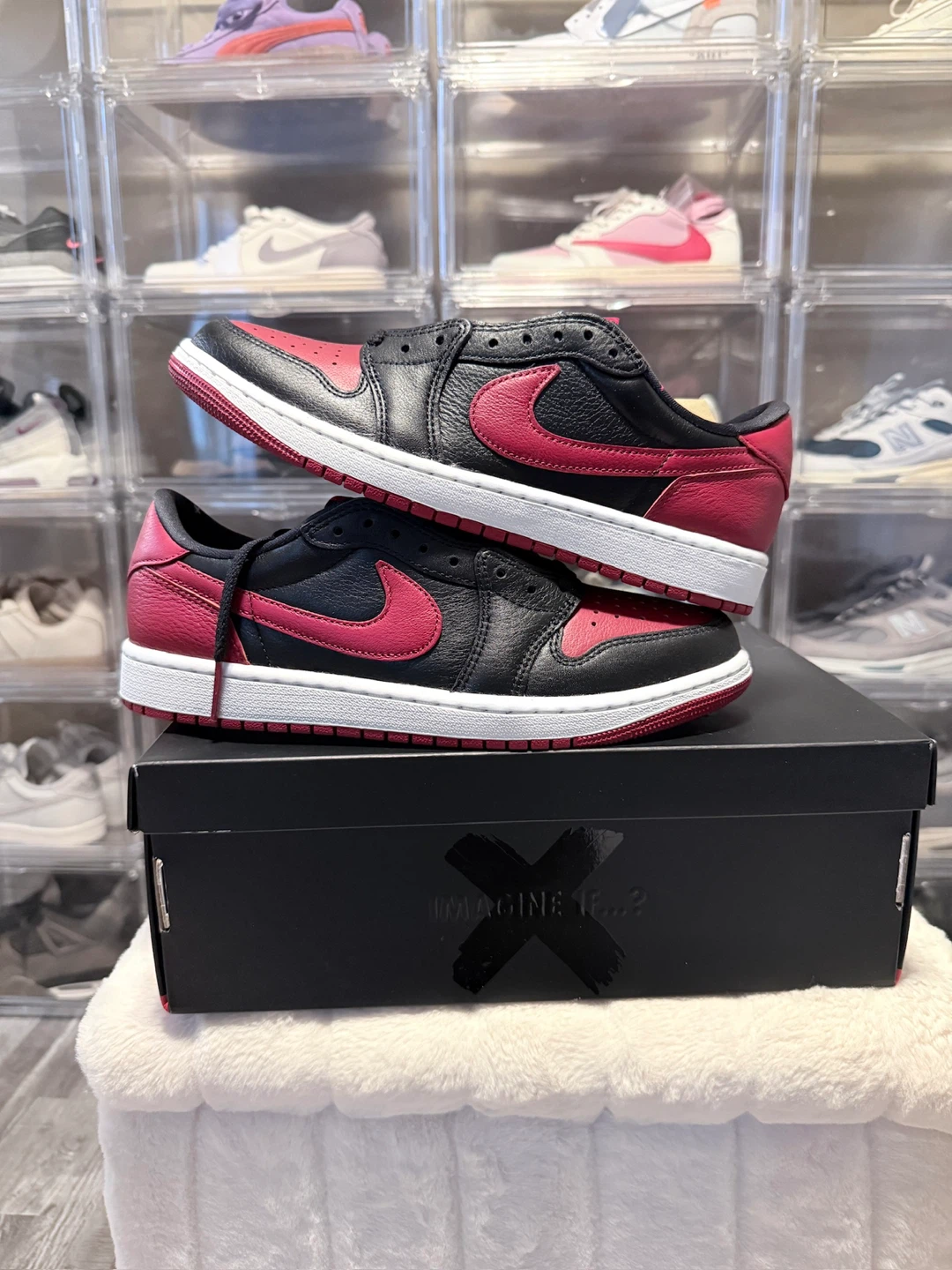 Nike Air Jordan 1 Retro Low OG banned - photo 2