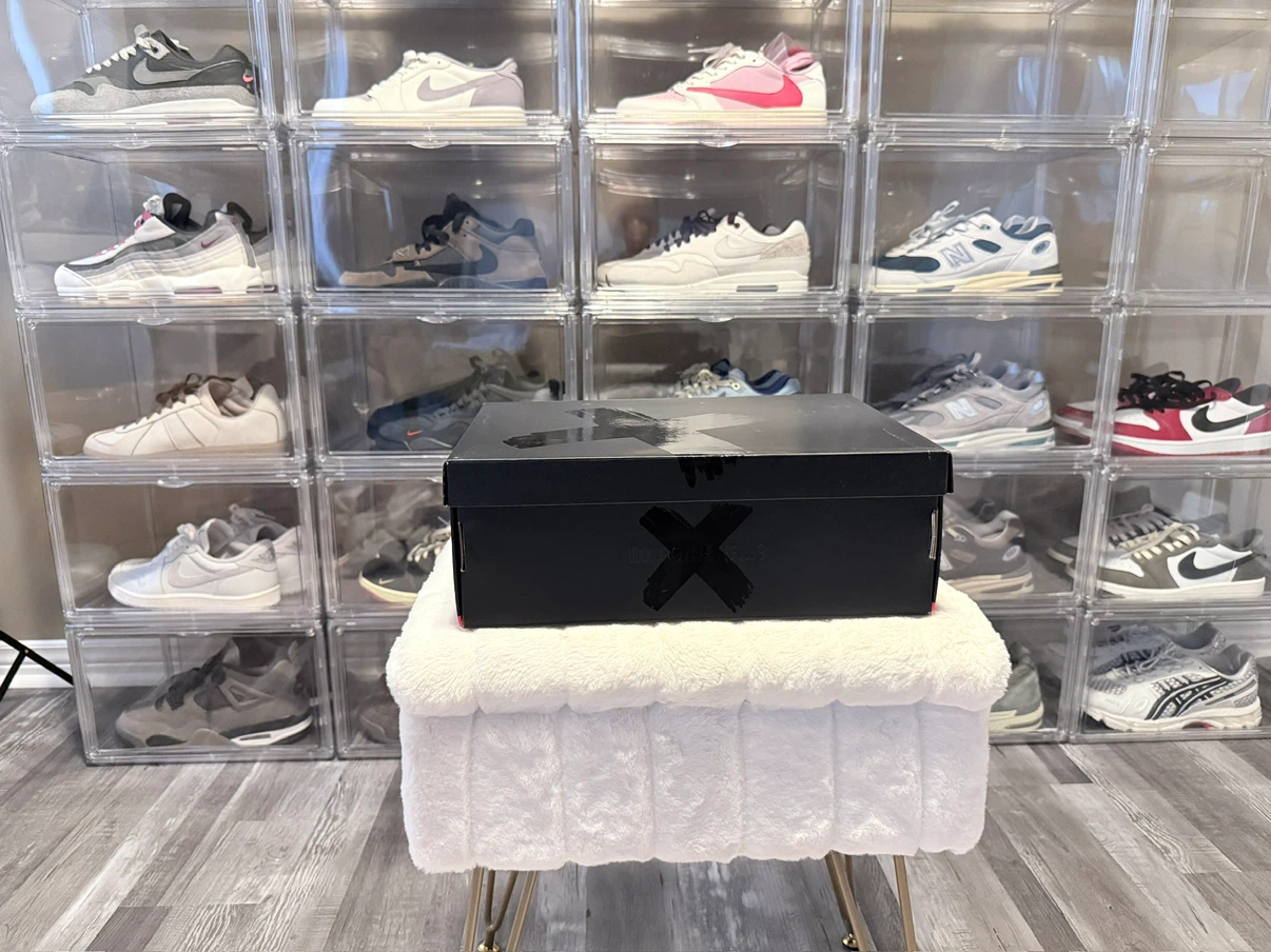 Nike Air Jordan 1 Retro Low OG banned - photo 4