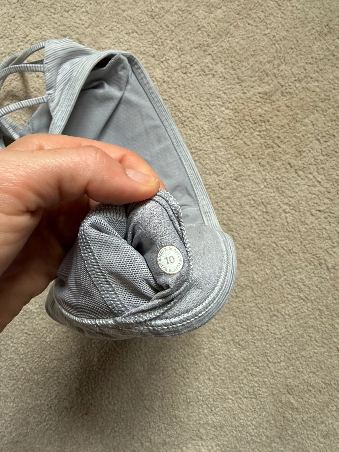 Lululemon Sportsbra - photo 3