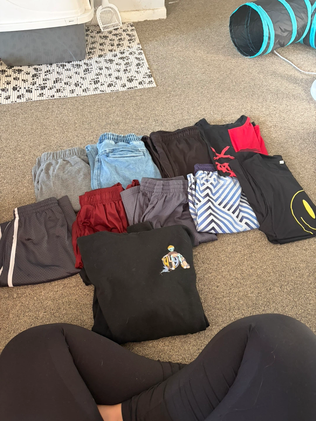 Mens Small Clothing Bundle