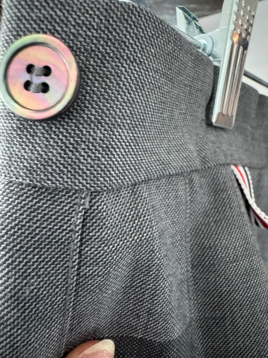 Thom Browne Short Skirt - photo 2