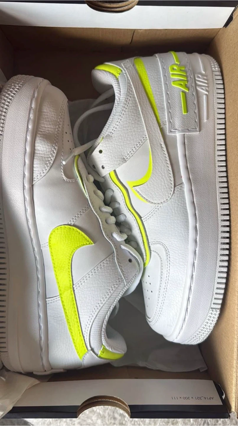 Nike Air Force 1 Shadow Women's Size 8