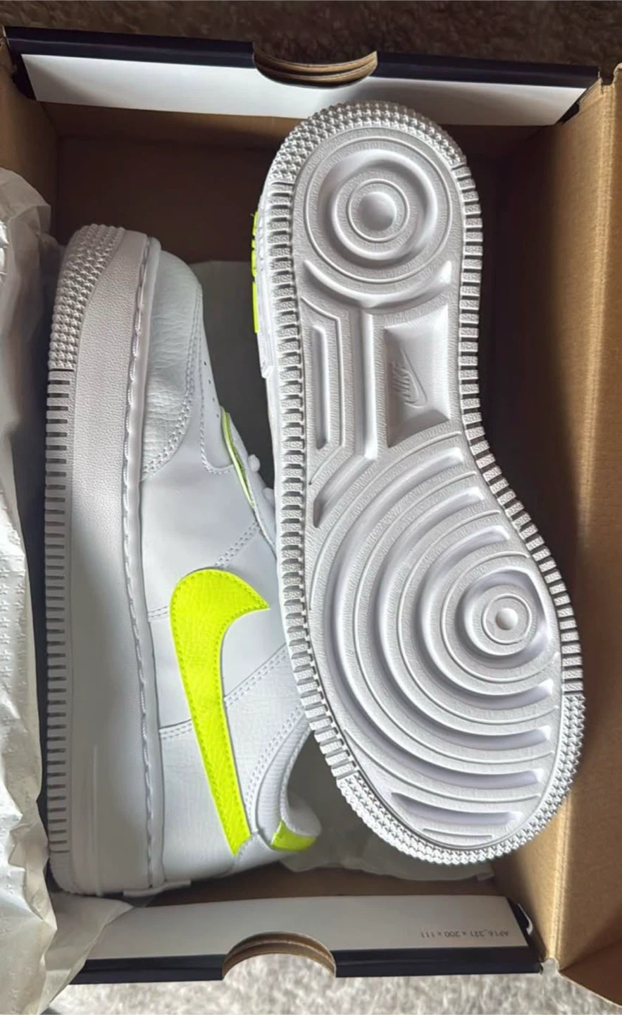Nike Air Force 1 Shadow Women's Size 8 - photo 2