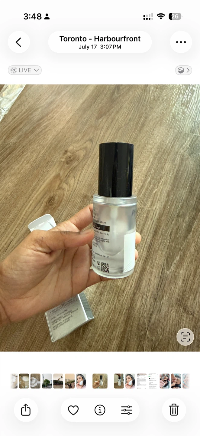 COSRX Peptide Ultra Perfect Hair Serum - photo 2