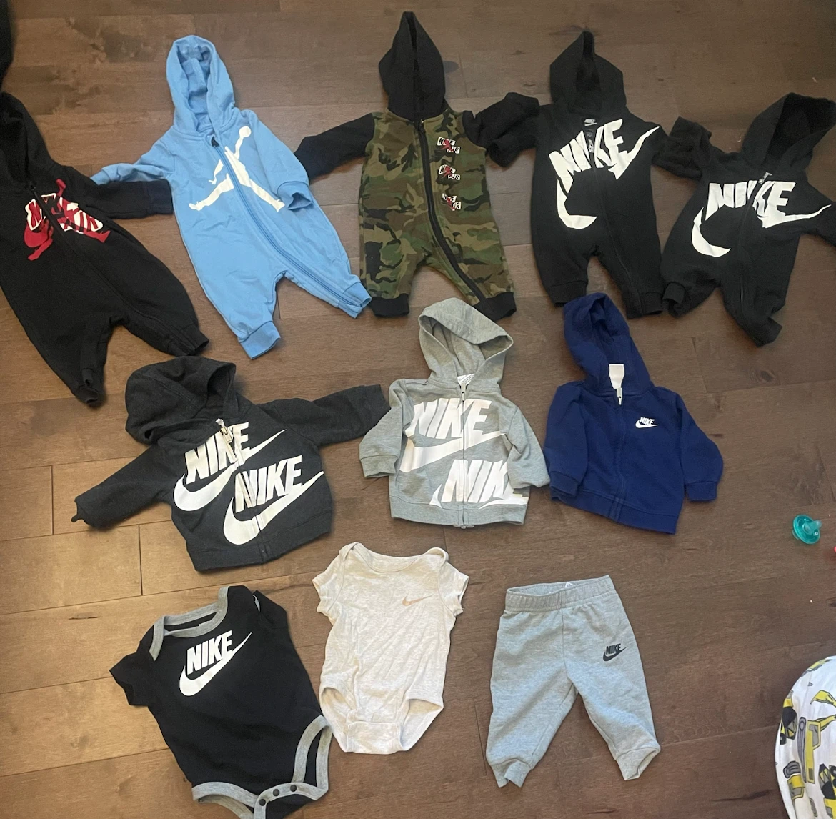 Nike Baby Clothing Bundle