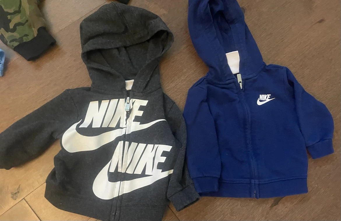 Nike Baby Clothing Bundle - photo 2