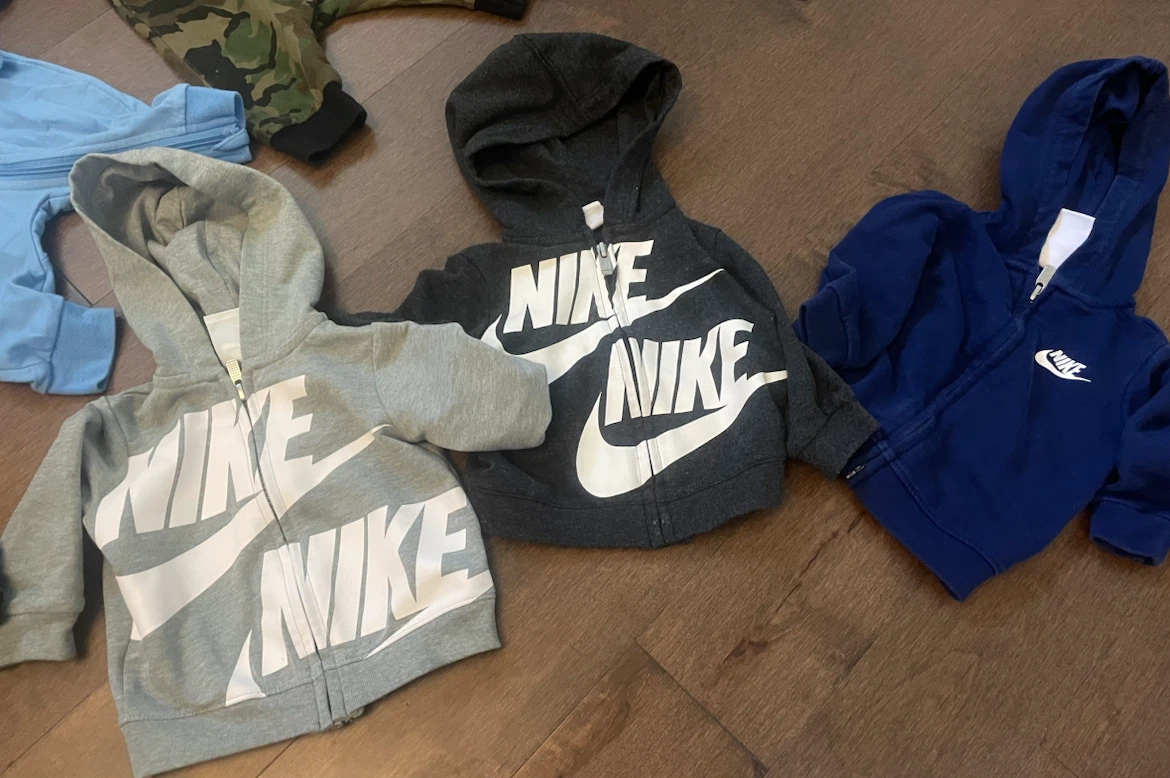 Nike Baby Clothing Bundle - photo 3