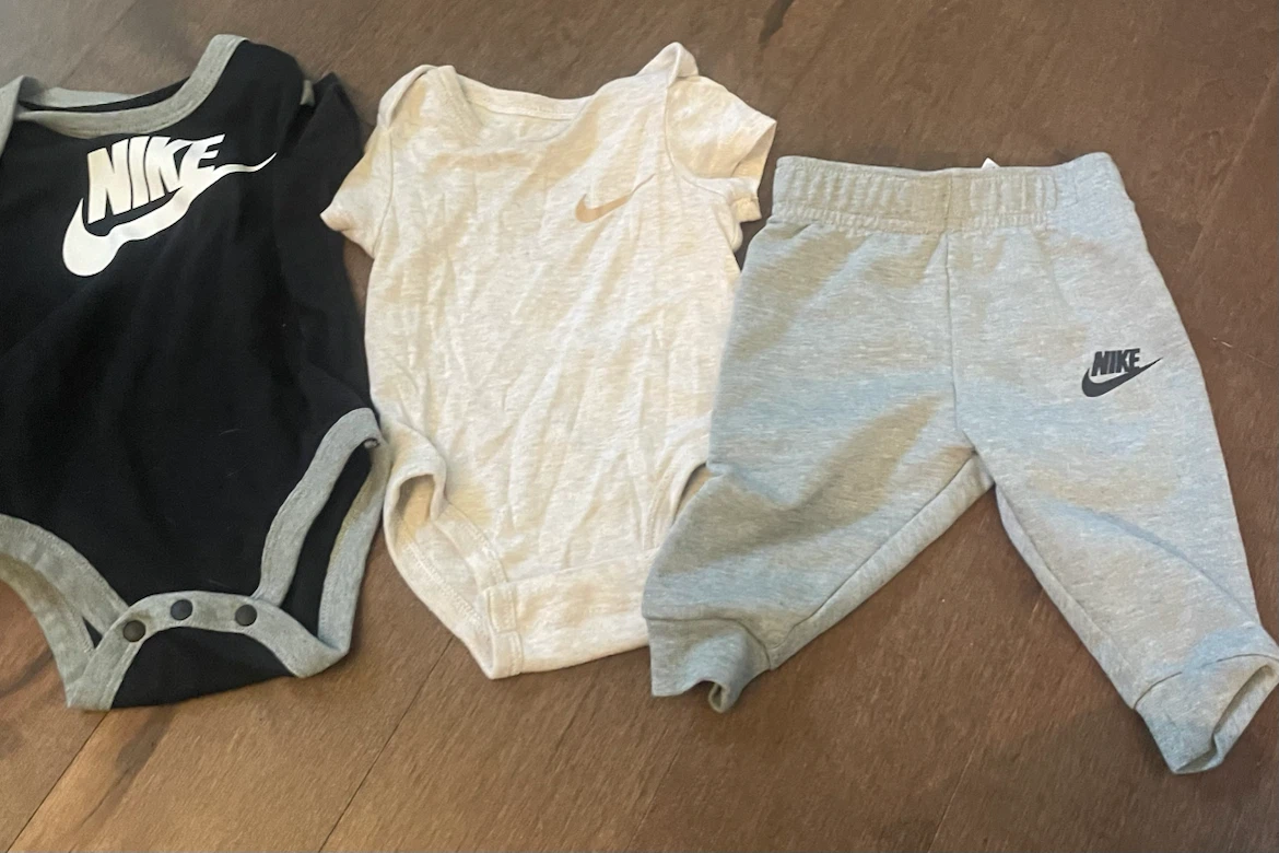 Nike Baby Clothing Bundle - photo 4