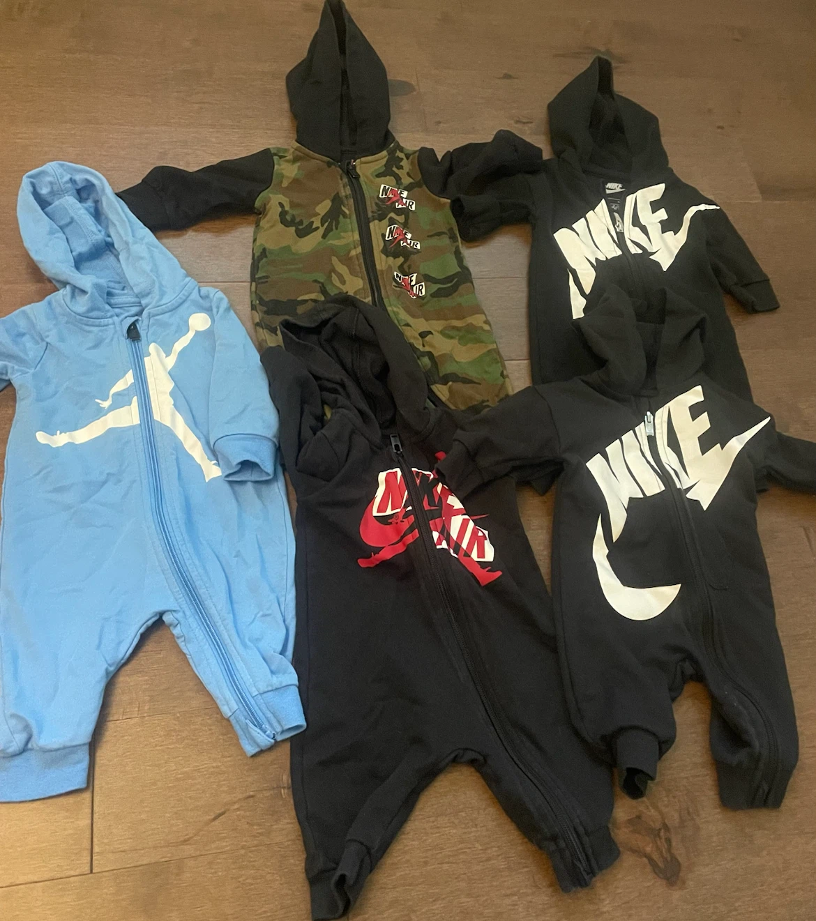 Nike Baby Clothing Bundle - photo 5