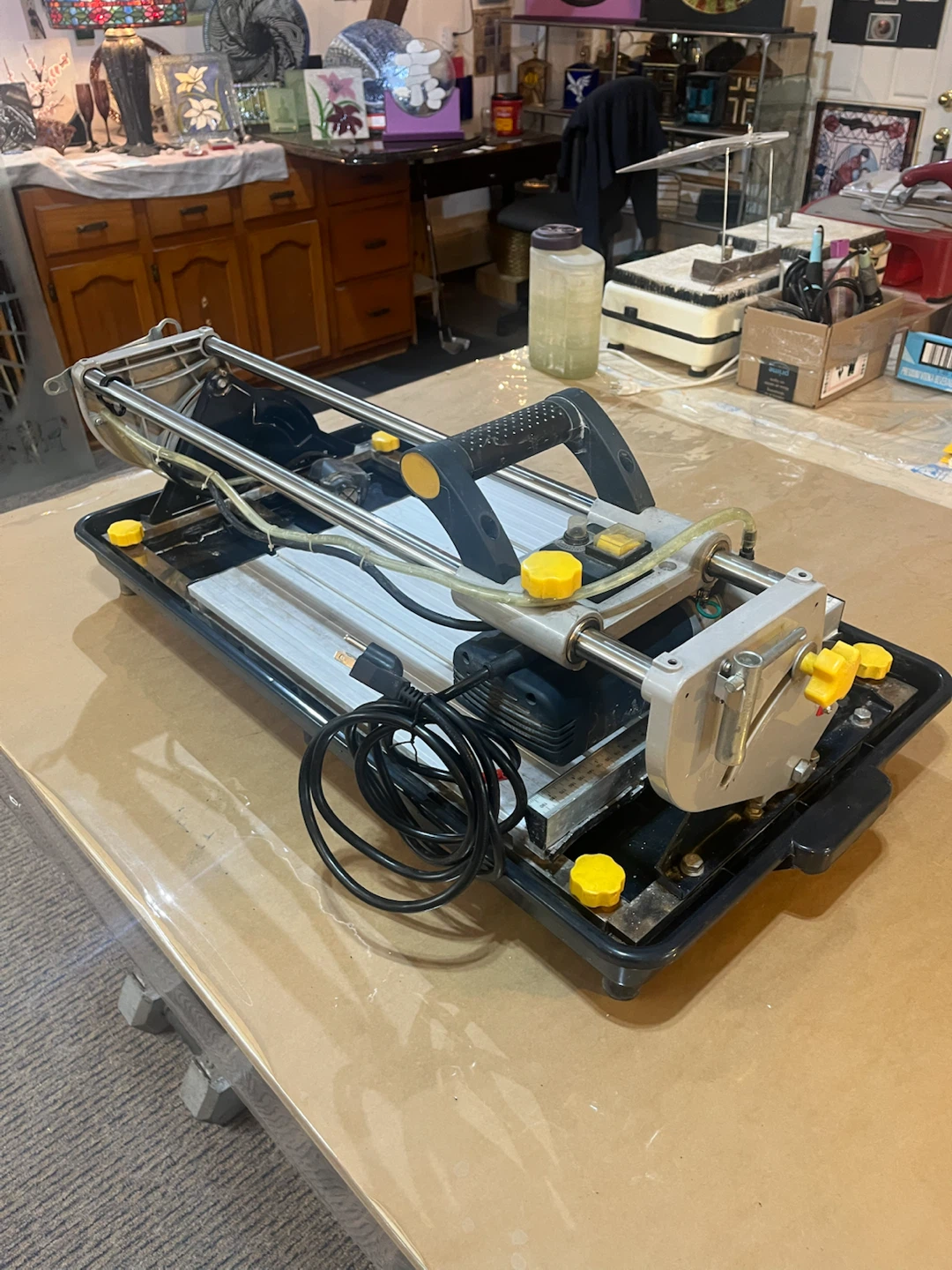 Tile Cutter Saw