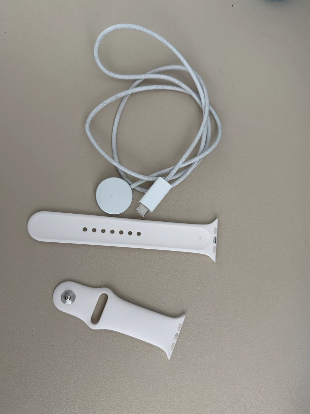 Apple Watch Series 11 46mm Gold Titanium GPS + Cellular - photo 4