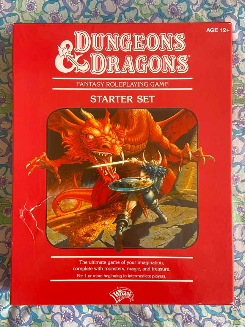 Dungeons and Dragons Starter Set 2011