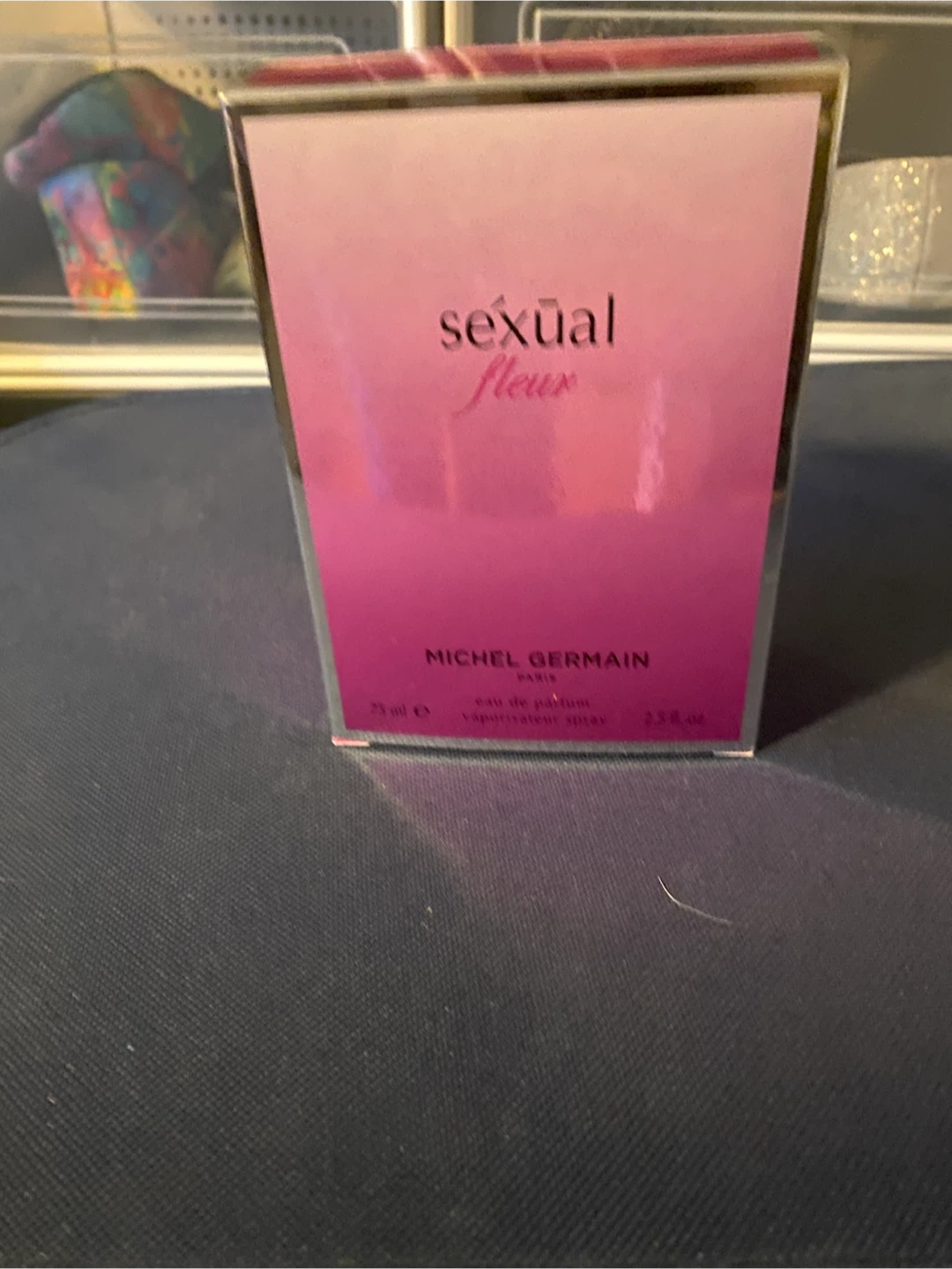 Michel Germain Séxual Fleur Eau de Parfum 75ml - photo 4