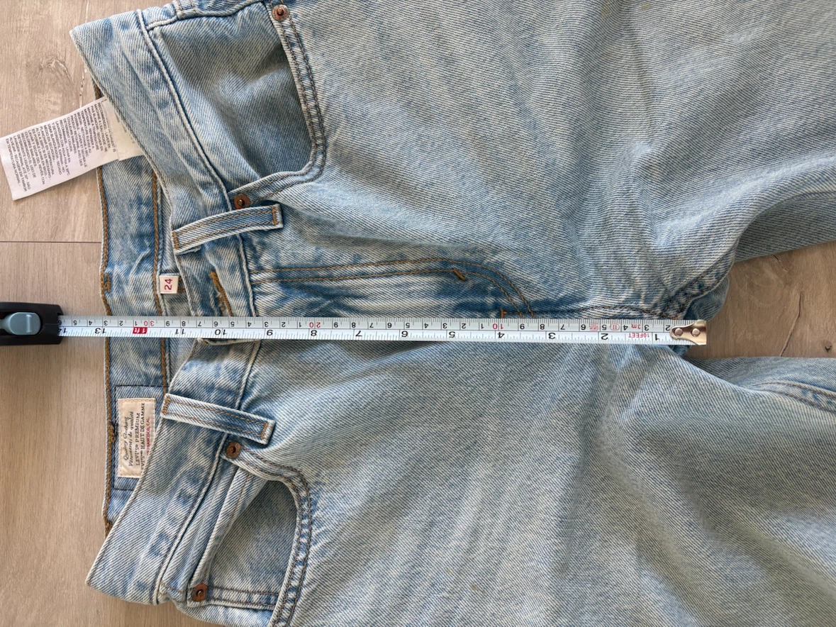 Levi's Premium Jeans Size 24 - photo 4