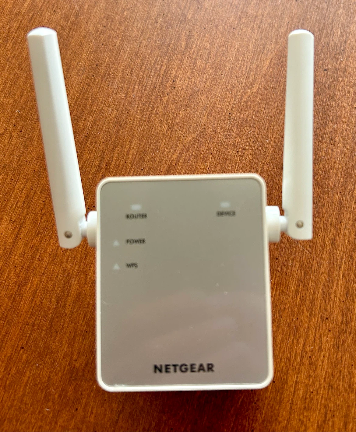 Netgear AC750 WiFi Range Extender EX3700