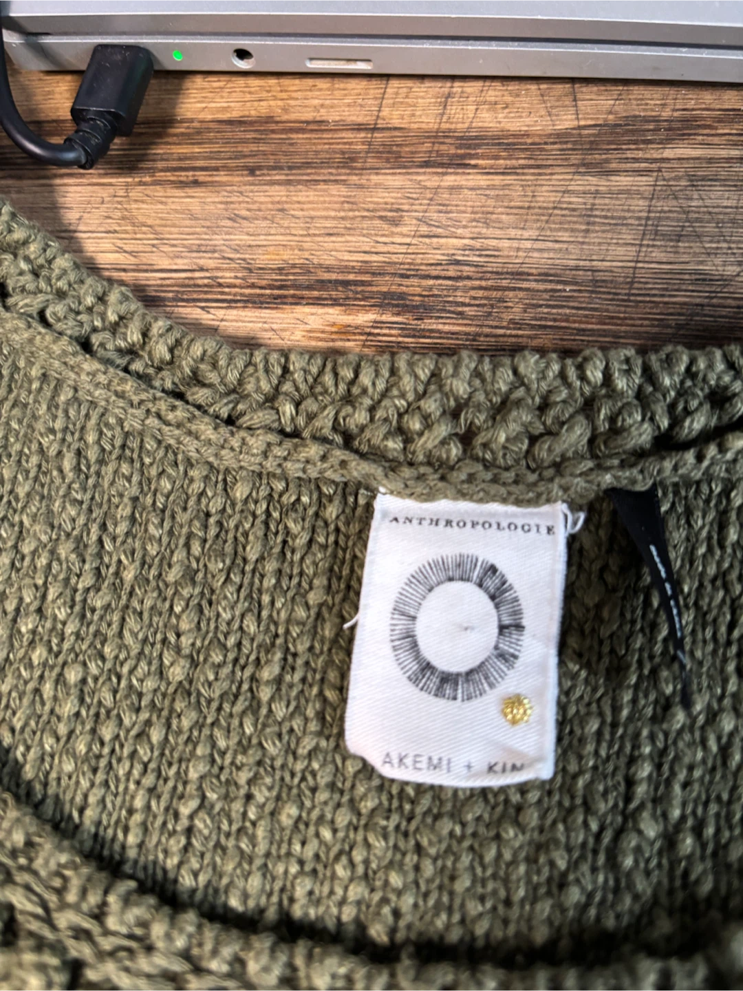 Anthropology Knit Tank - photo 3