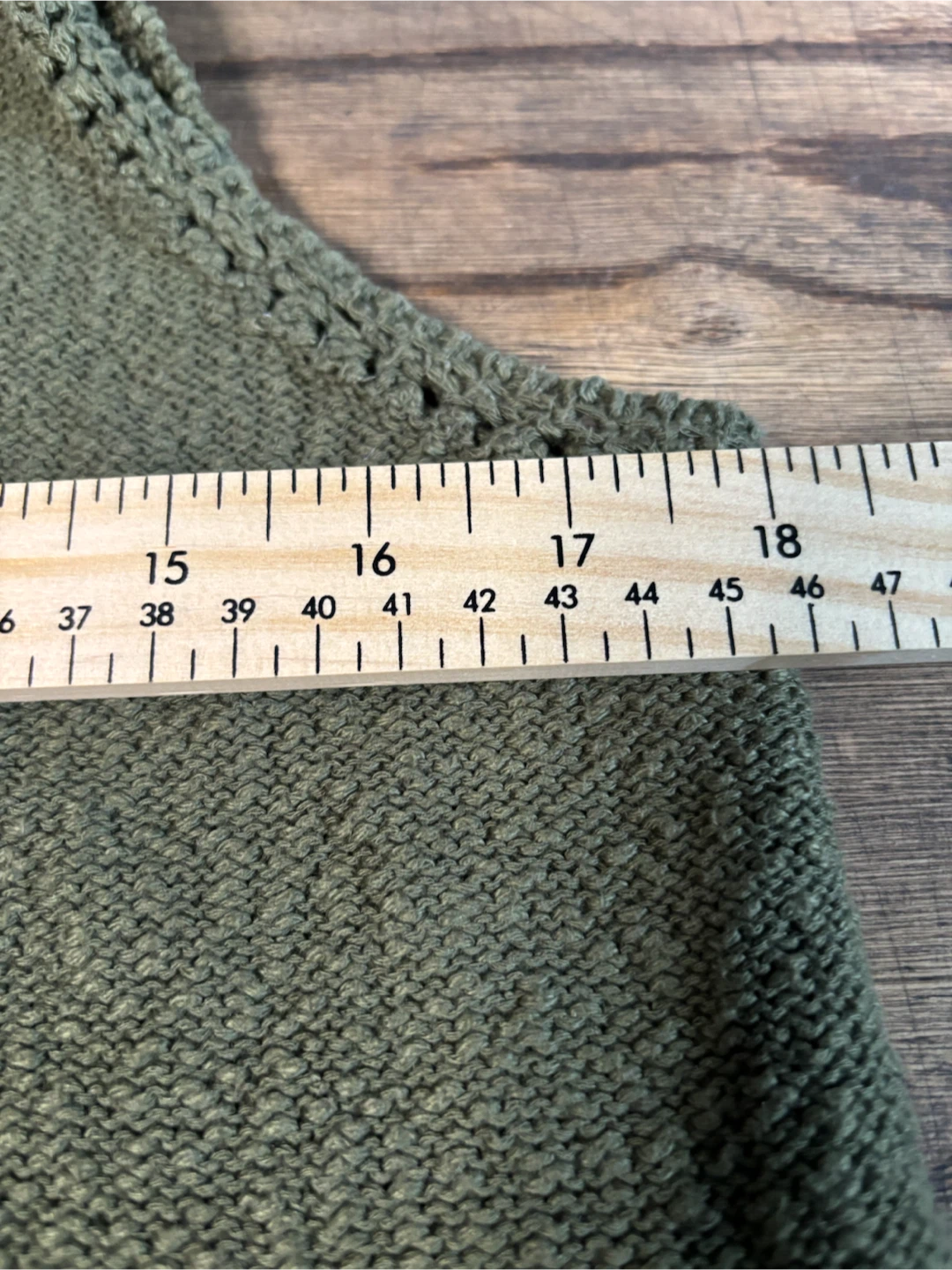 Anthropology Knit Tank - photo 4
