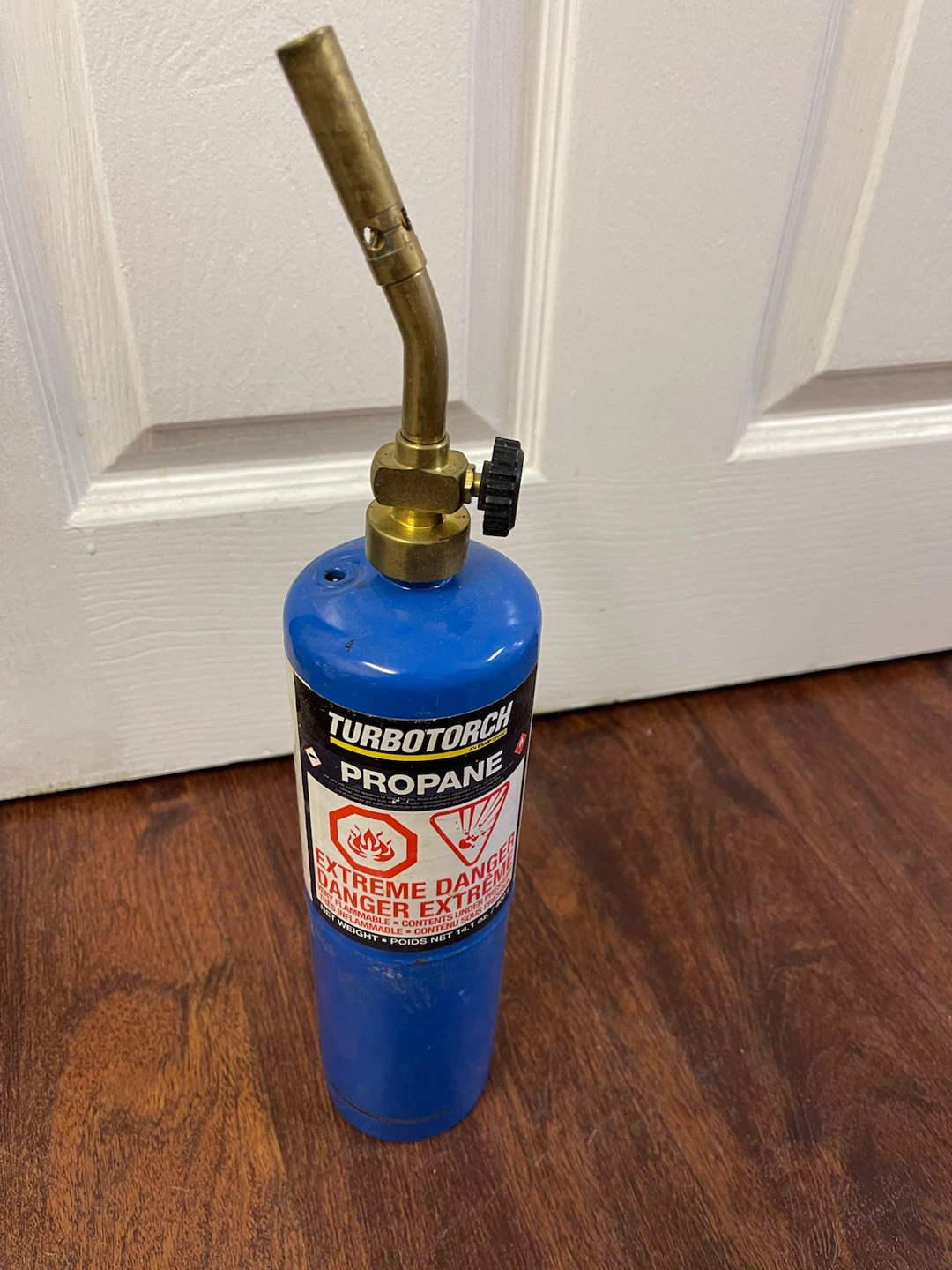 Sun Butane Gas Canisters and TurboTorch Propane
