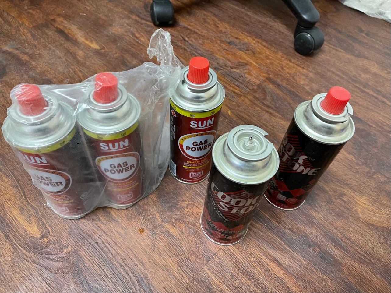 Sun Butane Gas Canisters and TurboTorch Propane - photo 2