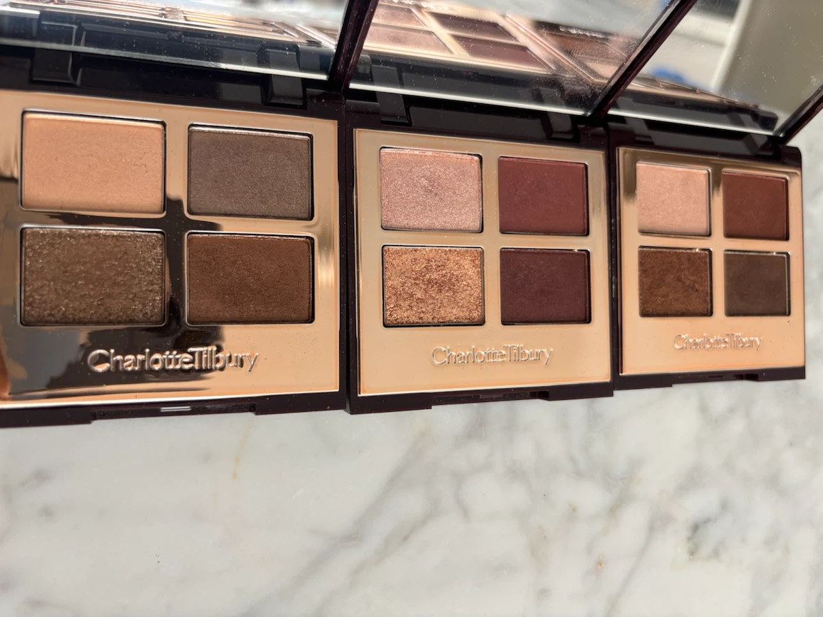Charlotte Tilbury Eyeshadow Palette