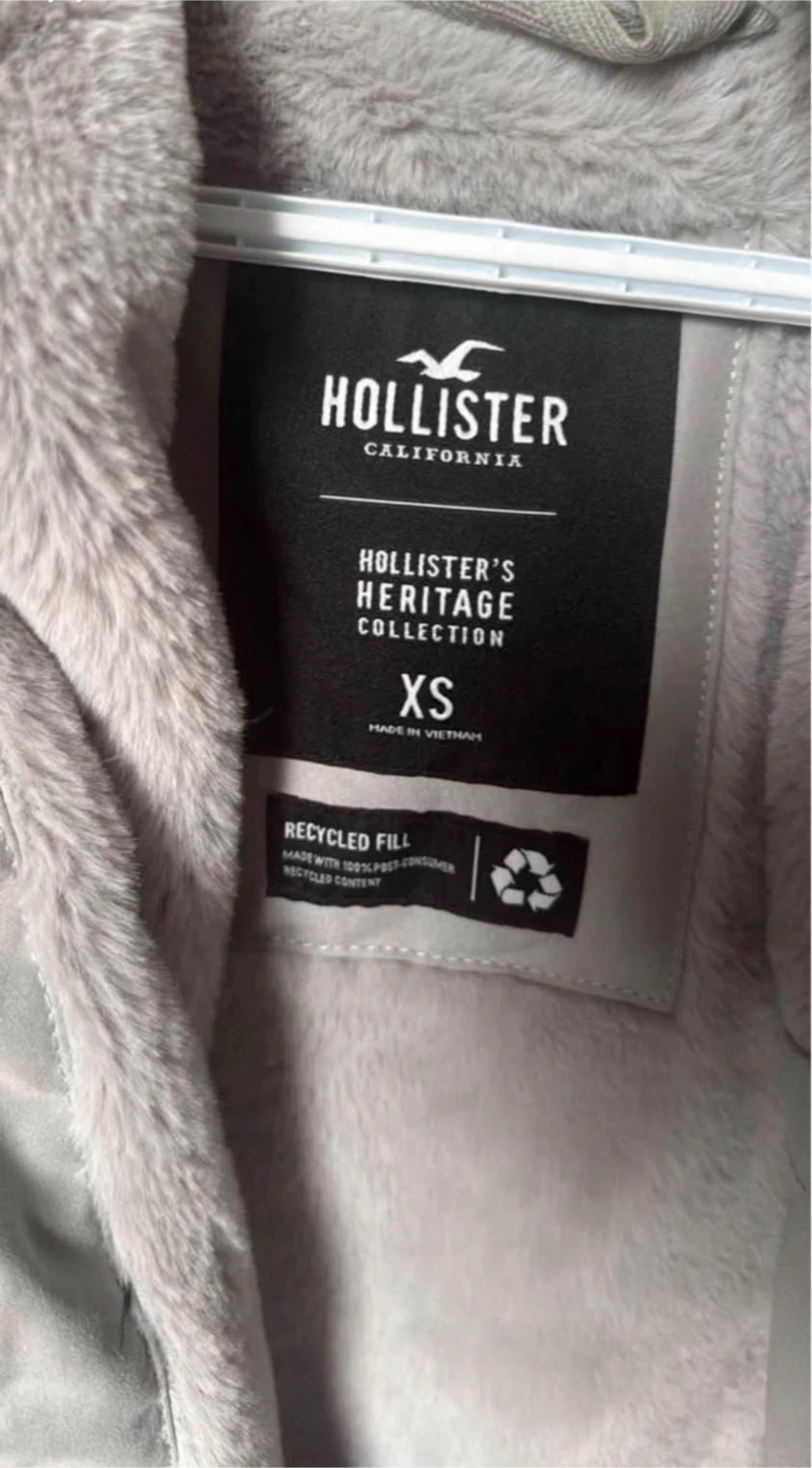 Hollister Heritage Collection Parka - photo 2