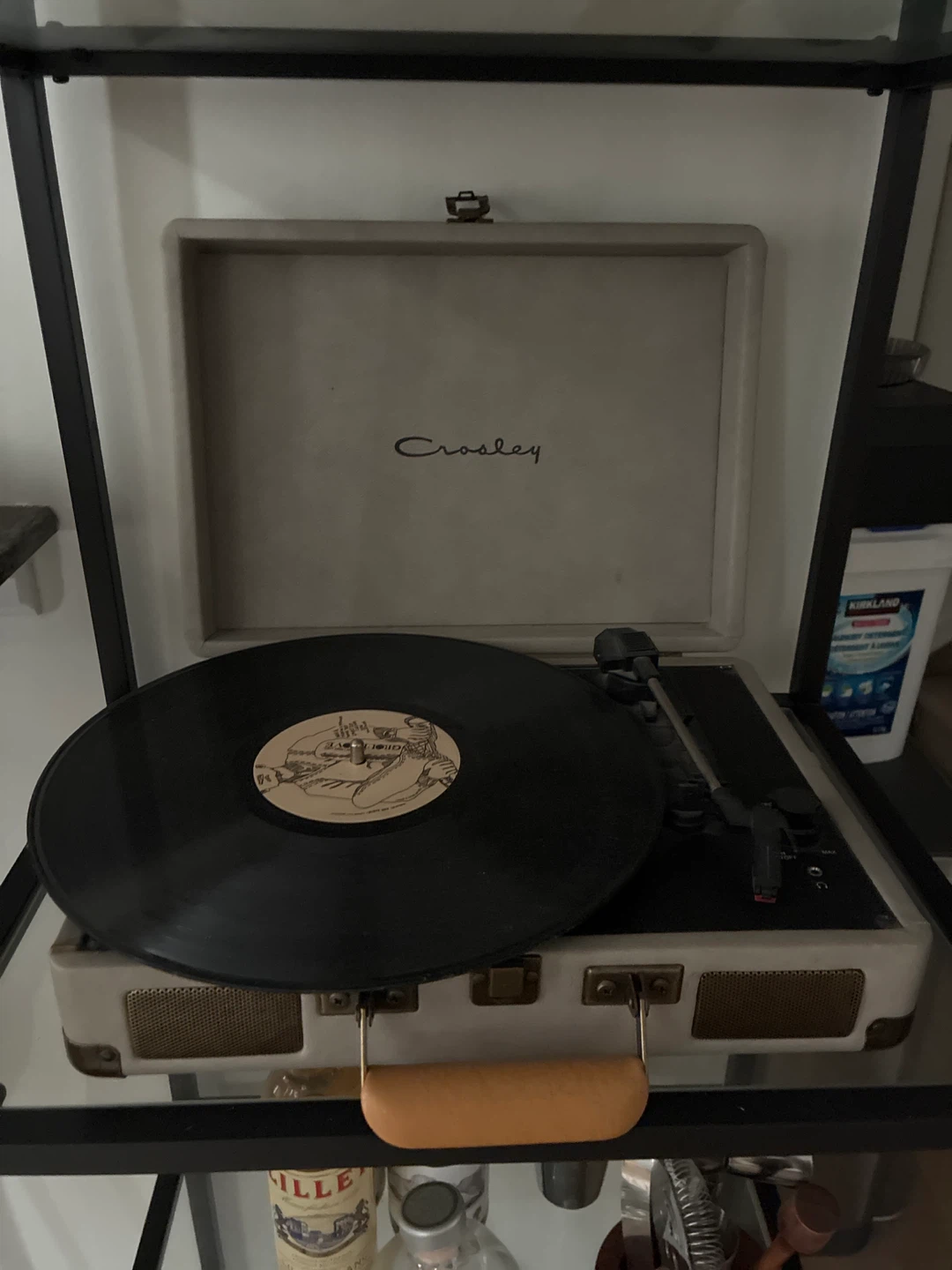 Crosley Cruiser Portable Turntable