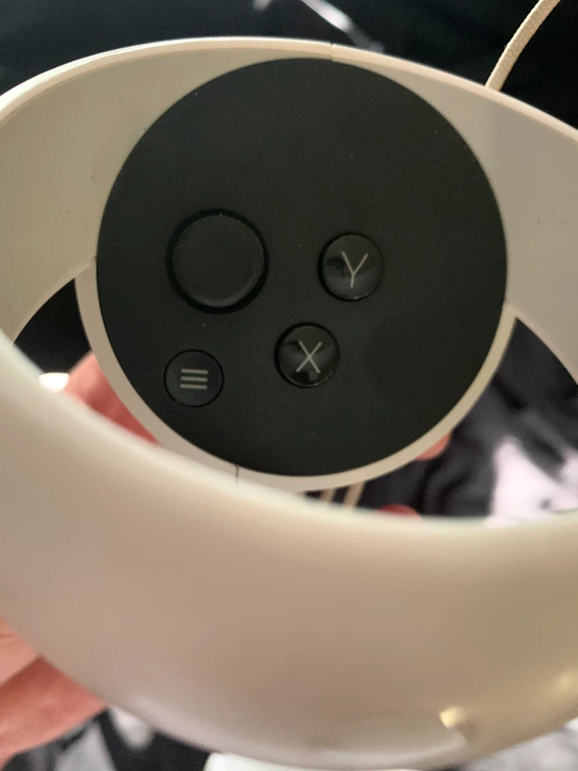 Oculus Quest 2 VR Headset with Controllers - photo 4