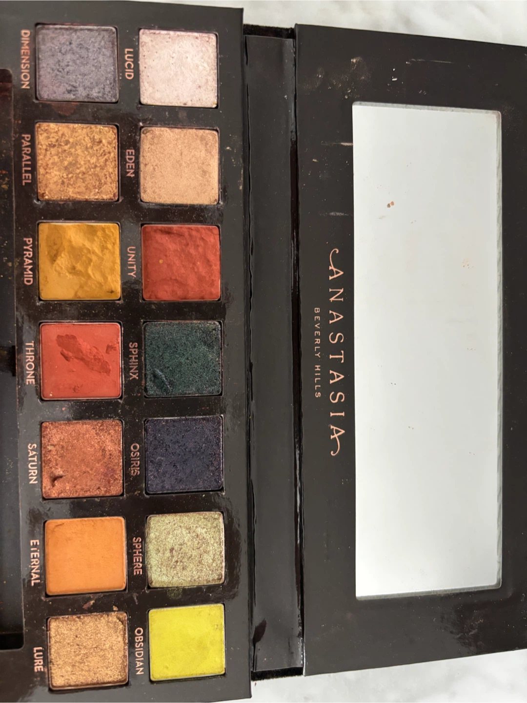 Anastasia Beverly Hills Prism Eyeshadow Palette - photo 2