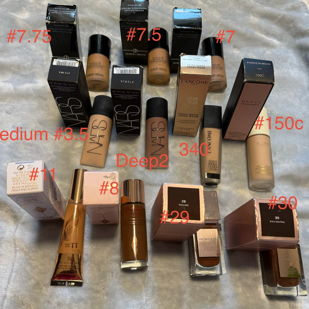 Makeup